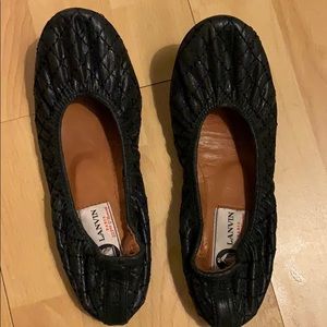 Lanvin flats